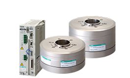 Mechatronics Indexing – Direct Drive Motor