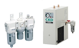 Pneumatic Components